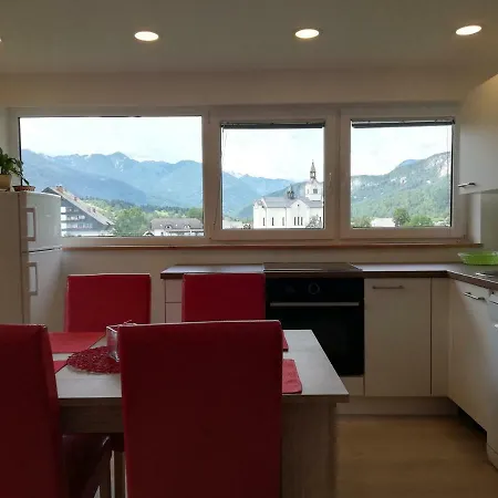 Apartment Ana Bohinj Exterior photo
