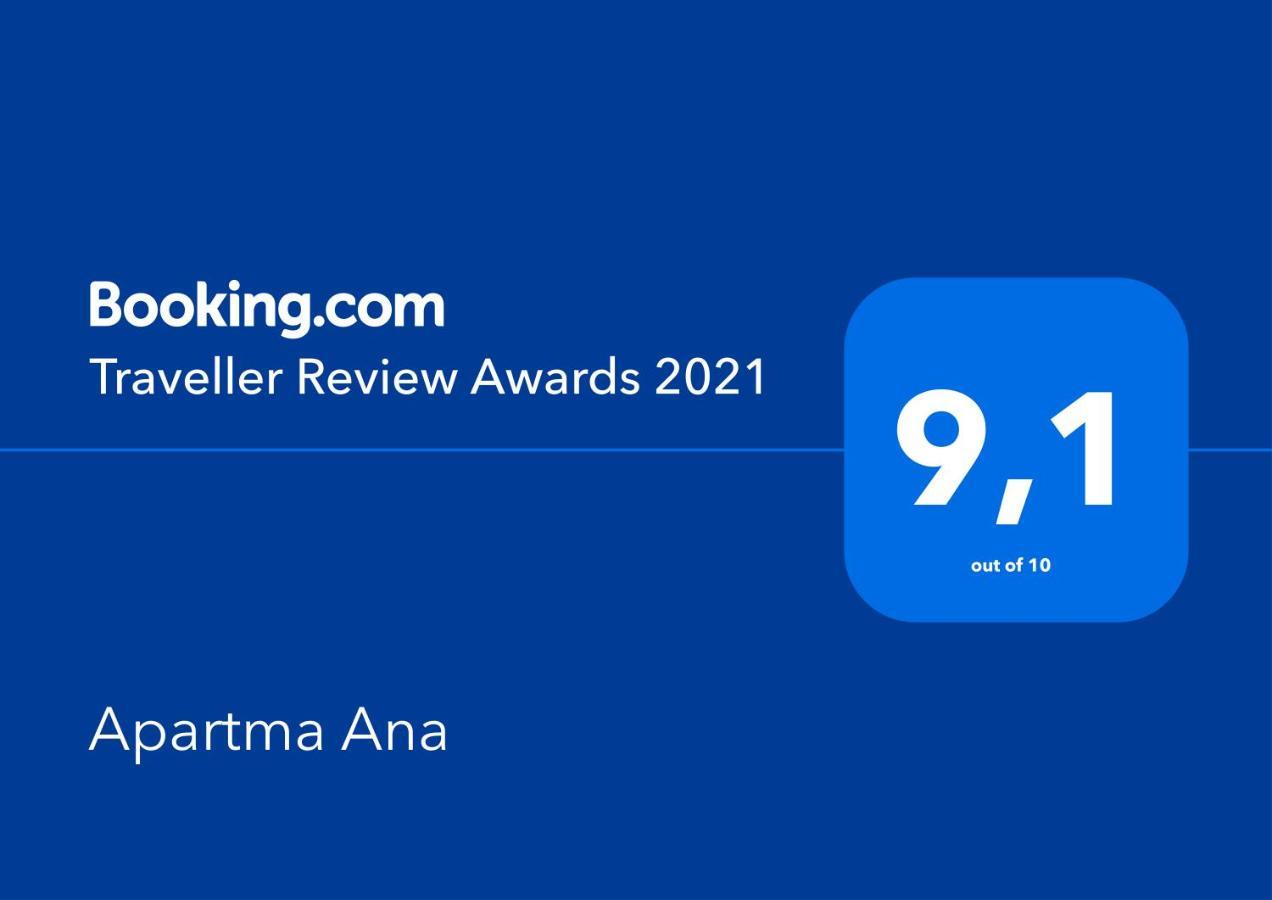 Ana Apartman Bohinji-tó