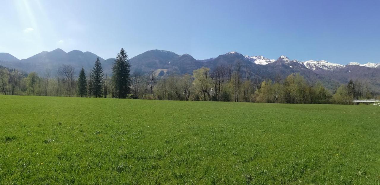 Ana Apartman Bohinji-tó