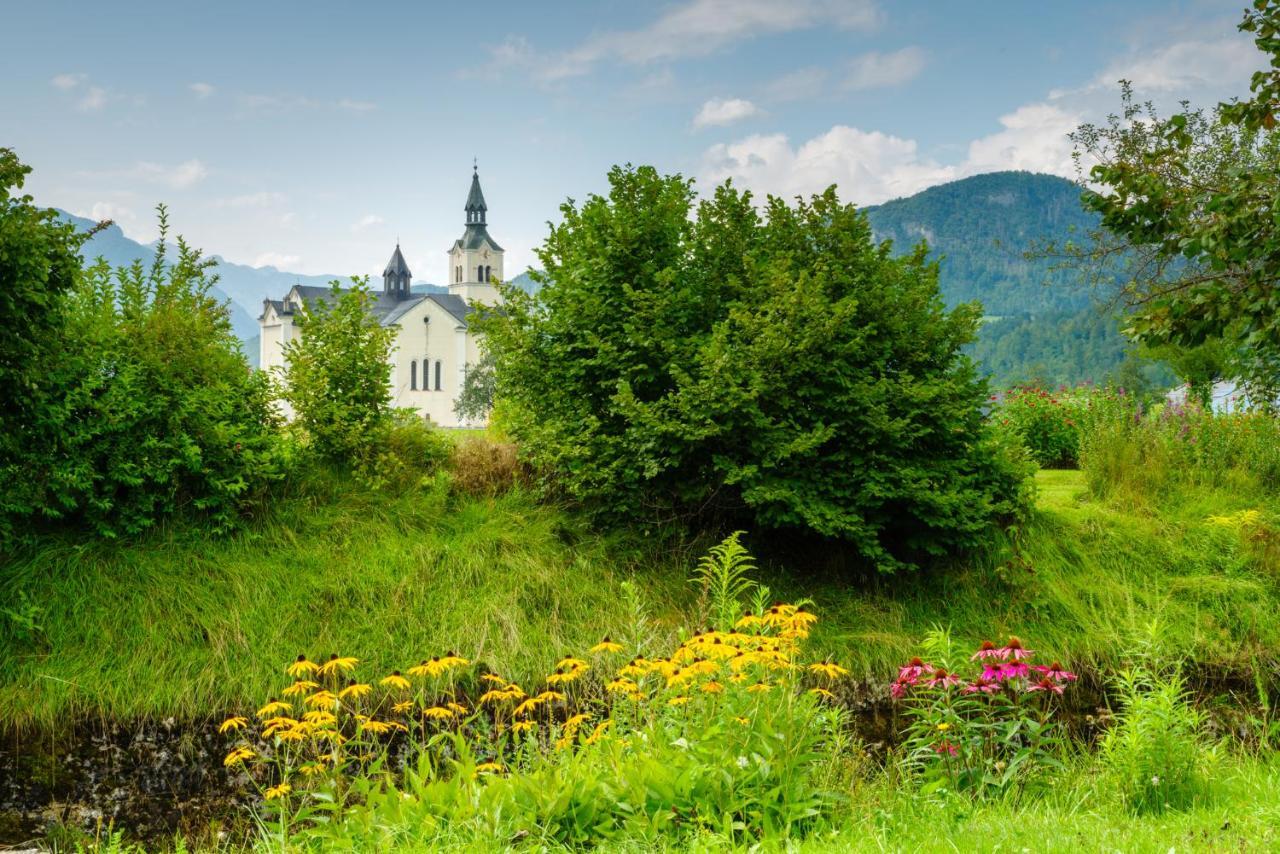 Ana Apartman Bohinji-tó
