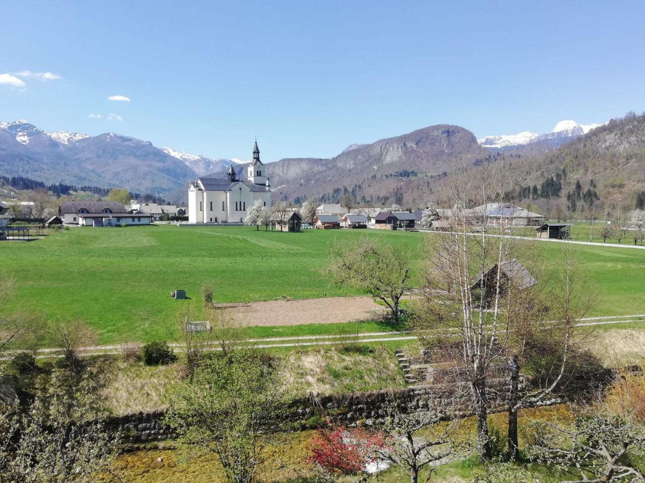 Apartman Ana Bohinji-tó