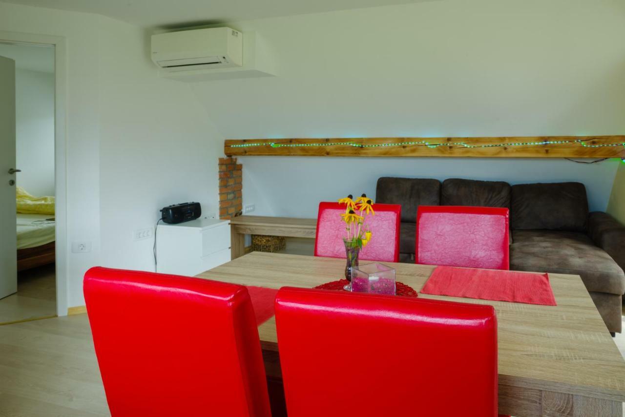 Ana Apartman Bohinji-tó